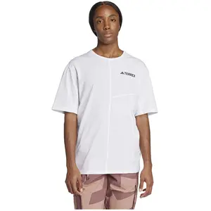 Adidas T-shirt à Manches Courtes Terrex Multi Climacool pas cher