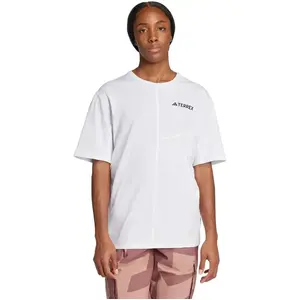 Adidas T-shirt à Manches Courtes Terrex Multi Climacool pas cher