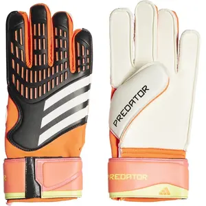 Adidas Predator Match Keepershandschoenen Zwart/oranje Maat 8 pas cher