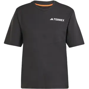 Adidas T-shirt à Manches Courtes Terrex Multi Climacool pas cher