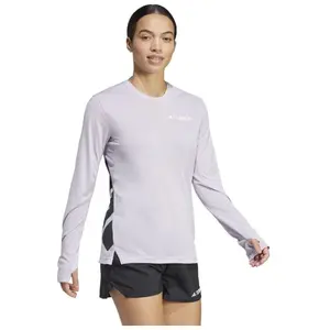 Adidas T-shirt à Manches Longues Terrex Xperior Climacool+Vendu pari-run