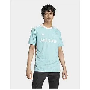 Adidas T-shirt à Manches Courtes Third Inter Miami Cf 24/25 pas cher