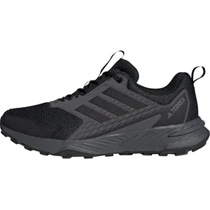 adidas TERREX Tracefinder Trail Running Schoenen - Unisex - Zwart- 40 pas cher