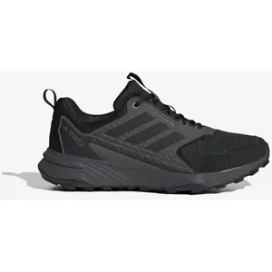 adidas TERREX Tracefinder Trail Running Schoenen - Unisex - Zwart- 45 ... pas cher