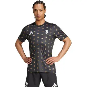 adidas Maillot d'échauffement Juventus - Black, Black XLVendu pargoalinn