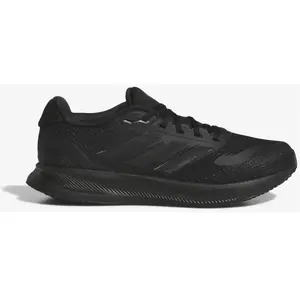 Adidas, Hommes, Chaussures de course à pied, Runfalcon 5 Wide - cblack/cblack/ftwwht (40), Noir, Blanc pas cher