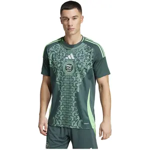 adidas Maillot Extérieur Algérie 24 - Vert, Vert XL pas cher