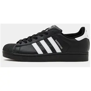 Baskets Unisexe - Noir - adidas Superstar II pas cher