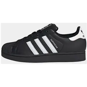 Comparateur de prix : adidas Originals Superstar II Femme - noir, Noir 36 2/3