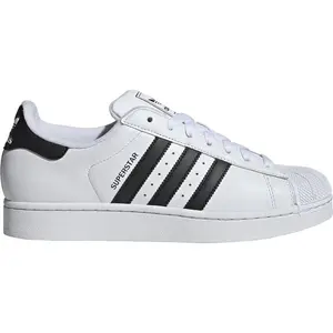 Comparateur de prix : Adidas Superstar II Chaussures Unisex Blanc IH8659
