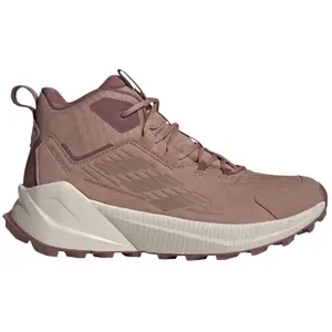 Adidas Chaussures De Randonnée Terrex Trailmaker 2.0 Mid Leather pas cher