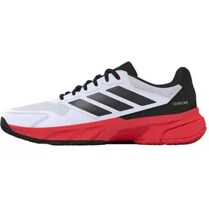Adidas Chaussures De Court Dur Courtjam Control 3 pas cher