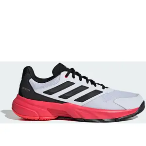 Comparateur de prix : Adidas Chaussures De Court Dur Courtjam Control 3