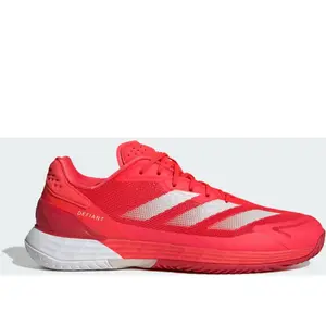 Adidas Chaussures De Court Dur Defiant Speed 2 pas cher