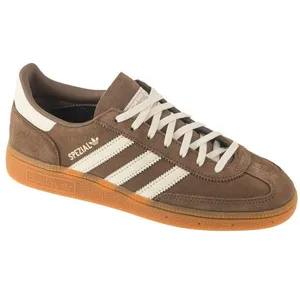 Baskets Unisexe - Marron - adidas Handball Spezial W pas cher