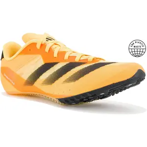 Chaussures d'athlétisme adidas Sprintstar Orange 43 1/3 pas cher