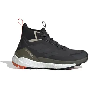 Comparateur de prix : Chaussures de randonnée femme adidas Terrex Free Hiker 2 Gore-tex Gris 38