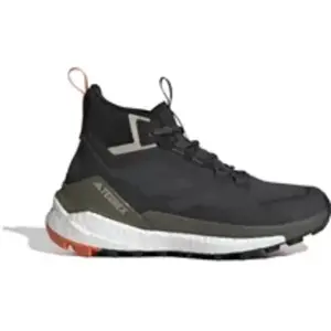 Chaussures de randonnée femme adidas Terrex Free Hiker 2 Gore-tex Gris 40 pas cher