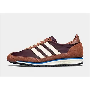 adidas Originals Baskets SL 72 Homme - Bordeaux, Bordeaux 41 1/3 pas cher
