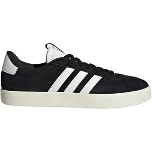 Comparateur de prix : adidas Femme VL COURT 3.0 SHOES, Core Black/Cloud White/Gold Metallic, 38 EU