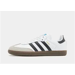 Comparateur de prix : adidas Originals Samba OG Junior - Blanc, Blanc 38
