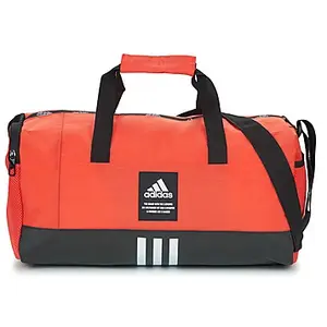 adidas Mixte 4ATHLTS Duffel Bag, Bright Red/Black/White, S