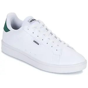 adidas Homme URBAN COURT SHOES, ftwr white/ftwr white/collegiate green, 42 2/3 EU pas cher