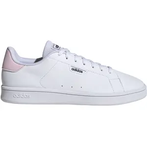 Adidas Urban Court dames sneakers wit roze - Maat 40 - Uitneembare zool