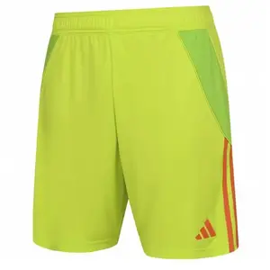 adidas, Hommes, Bas de sport, TIRO24 SHORT (XL), Jaune, XLVendu parbol