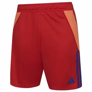 adidas, Hommes, Bas de sport, TIRO24 SHORT (XL), Rouge, XLVendu parbol