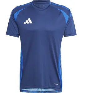 adidas, Hommes, T-shirt de sport, Maillot d'entraînement Tiro 24 Competition Hommes (S), Bleu, SVendu parbol