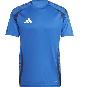 adidas Werkoverhemd Heren - Tiro 24 - Blauw - PolyesterVendu parbol