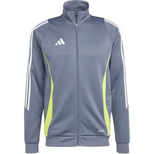 Adidas Tiro24 Trainingsjacktraining Grijs L / Regular Man pas cher