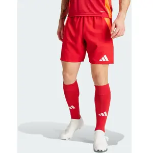 adidas, Hommes, Bas de sport, TIRO24 C M SHO (S), RougeVendu parbol
