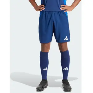 adidas, Hommes, Bas de sport, TIRO24 C M SHO (S), Bleu, SVendu parbol