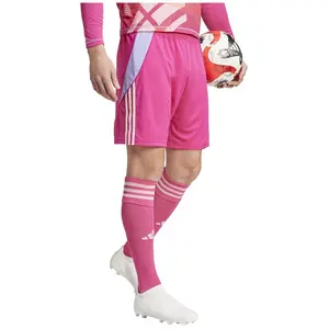 adidas Short Alternatif de Gardien Ecosse 2024 Homme - Pink, Pink L pas cher