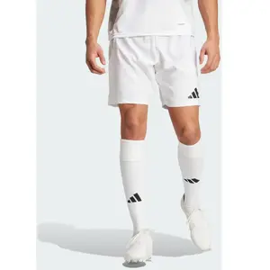 adidas, Hommes, Bas de sport, TIRO24 C M SHO (S), Blanc, SVendu parbol