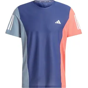 Adidas T-shirt à Manches Courtes Own The Run Base Cb pas cher