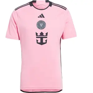 adidas Maillot Domicile Inter Miami CF 24/25 - Rose, Rose XL pas cher