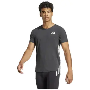 adidas T-shirt de running Adizero - Noir, Noir 2XL