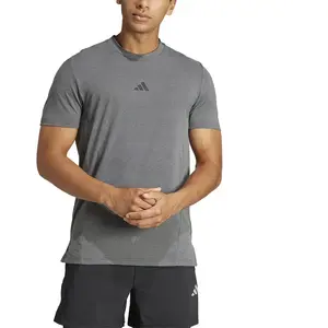Adidas T-shirt à Manches Courtes Designed For Training pas cher