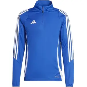 Adidas Sweat à Demi-zip Tiro24 pas cher