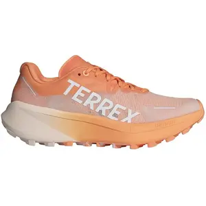 Chaussures de trail femme adidas Terrex Agravic 3 Orange 41 1/3 pas cher