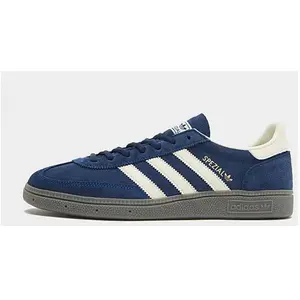 adidas Originals Handball Spezial - Bleu, Bleu 43 1/3 pas cher