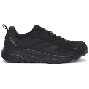 Comparateur de prix : Chaussures de randonnée adidas Terrex Anylander Rain.Rdy Noir 40