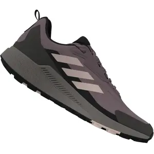 Chaussures de randonnée femme adidas Terrex Anylander Rain.Rdy Violet 36 2/3 pas cher
