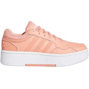 adidas Femme Hoops 3.0 Bold Shoes, Supllier Colour/Cloud white, 36 2/3 EU pas cher
