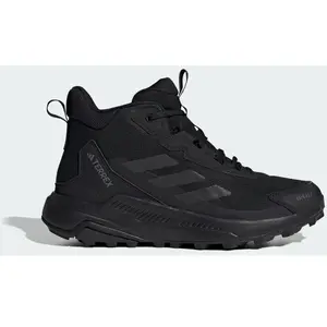 Chaussures de randonnée femme adidas Terrex Anylander Mid Rain.Rdy Noir 44 pas cher
