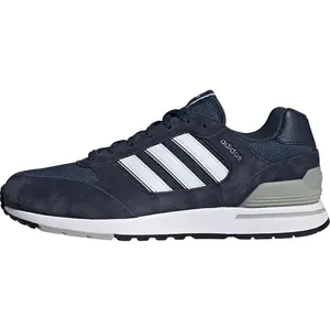 adidas Sportswear Run 80s Schoenen - Unisex - Blauw- 40