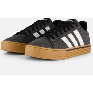 adidas Mixte DAILY 4.0 SHOES, Core black/Cloud white, 46 EU pas cher